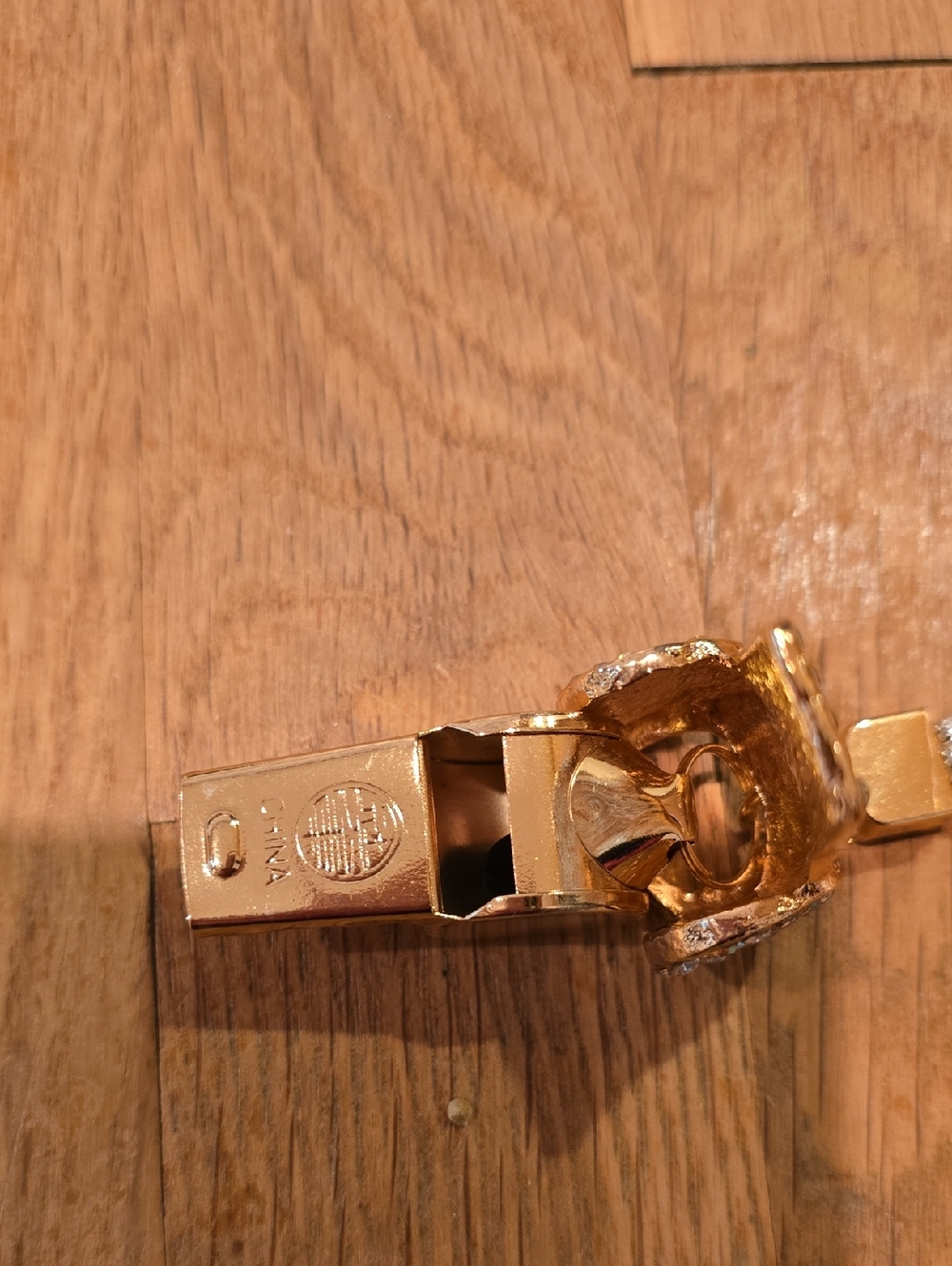 Whistle Keychain/Bag Charm...IT WORKS! - Picture 4 of 4